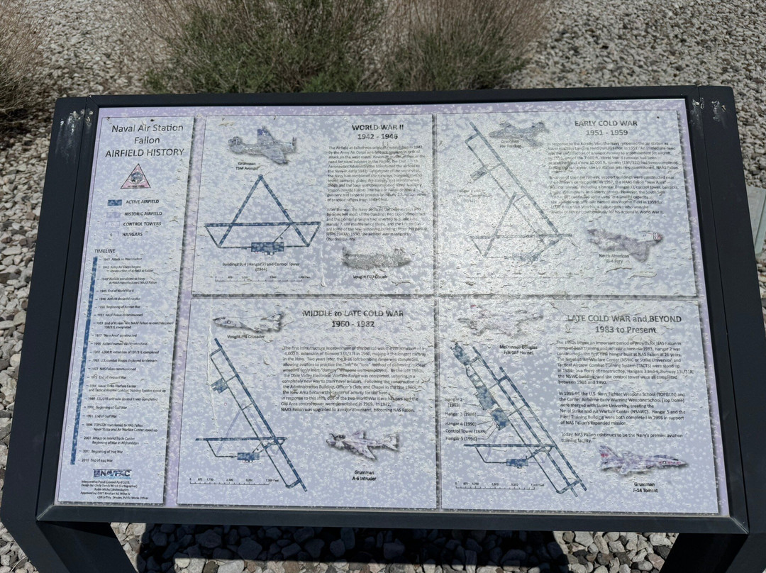 Naval Air Station Fallon景点图片