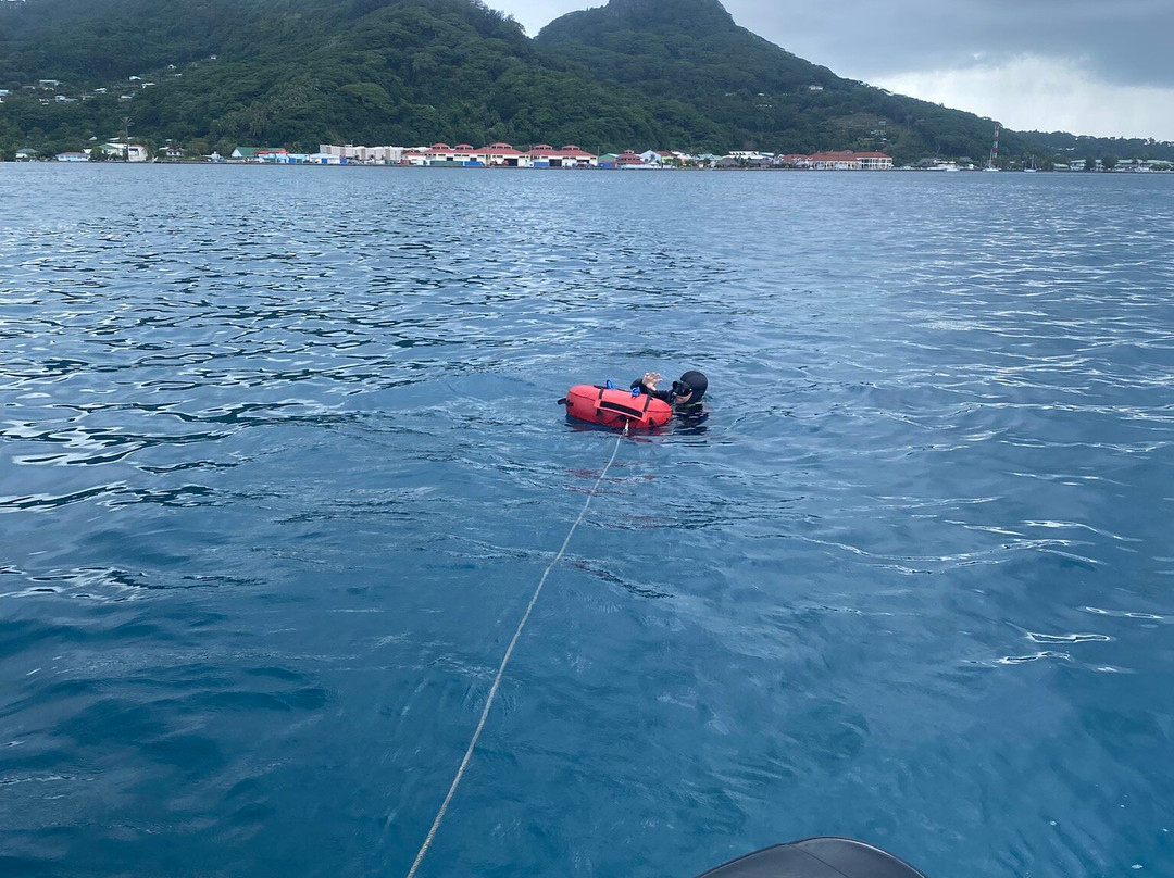 DeepZen Raiatea景点图片