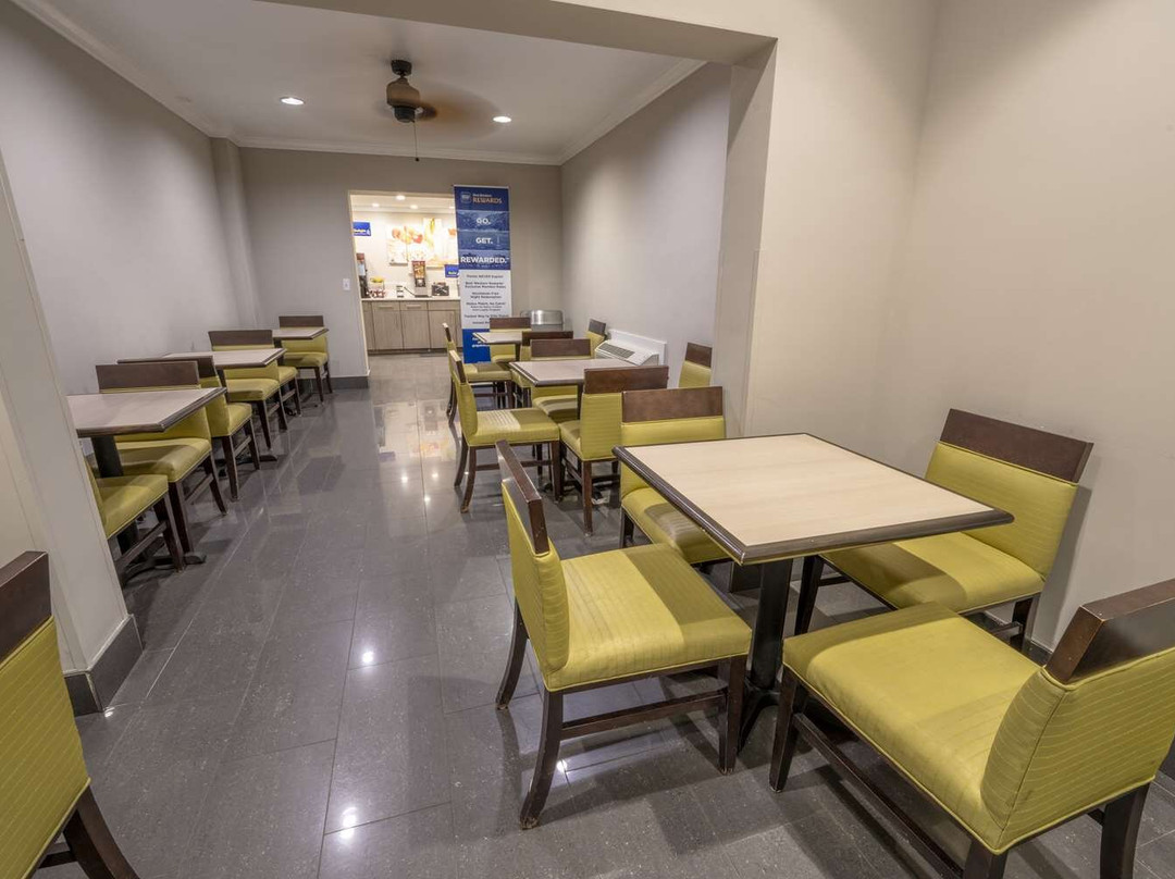 Best Western Seaside Inn主图