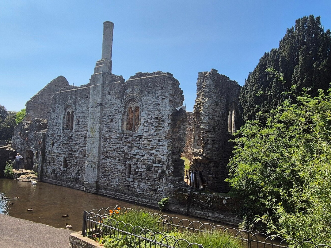 Christchurch Castle-基督城必去景点