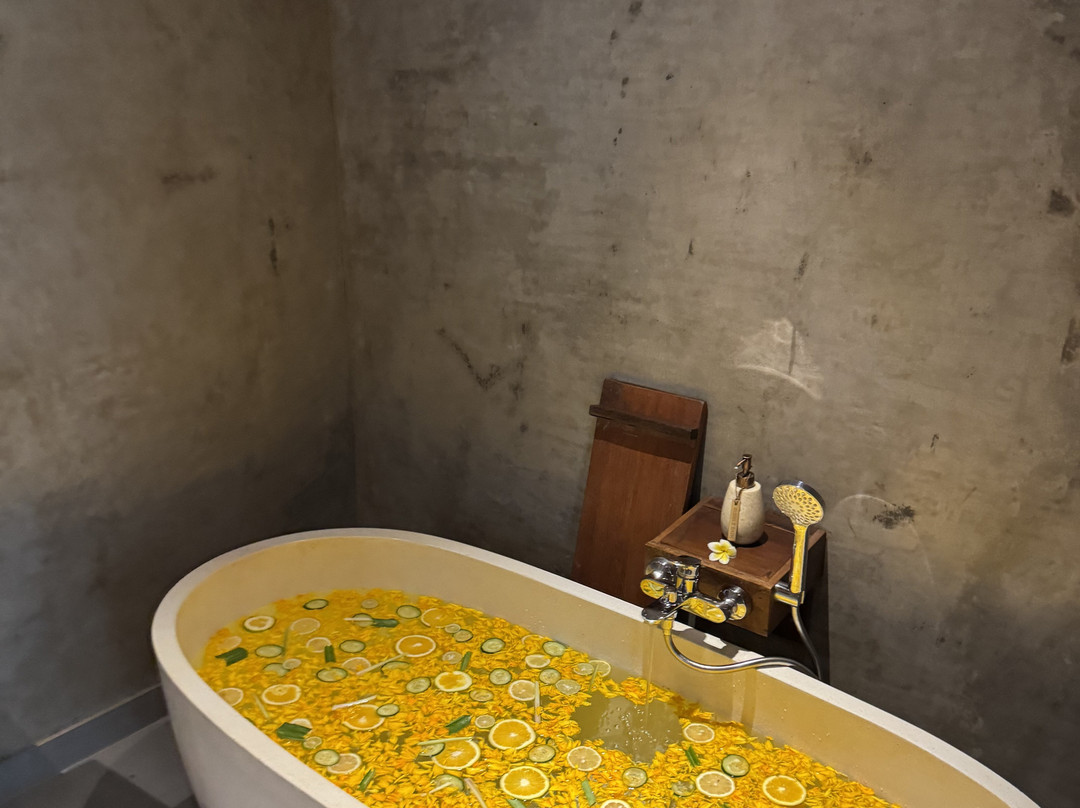 Lasati Spa-Peliatan必去景点