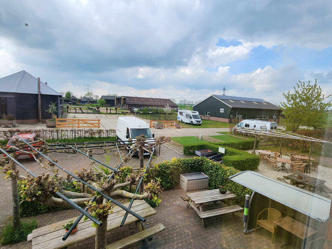 Boerderij Hazenveld Mini-camping B&b主图