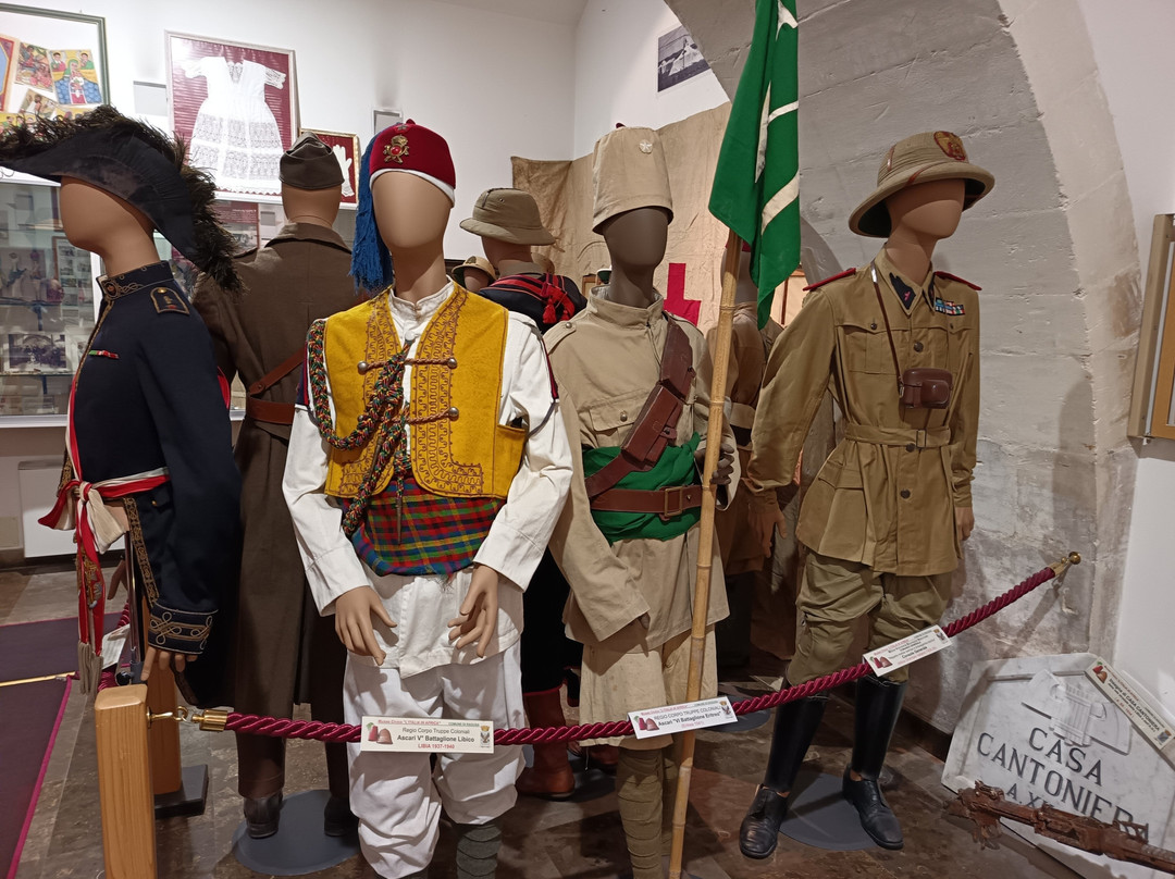 Museo Civico L'Italia in  Africa 1885-1960-拉古萨必去景点