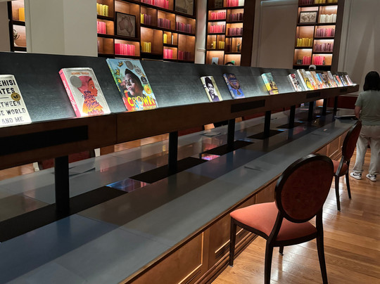 Planet Word-华盛顿特区必去景点