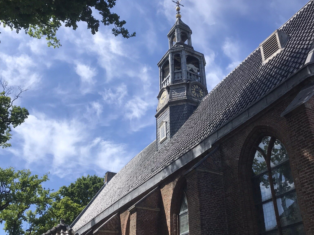 Oude Kerk Heemstede (1625)-海姆斯泰德必去景点