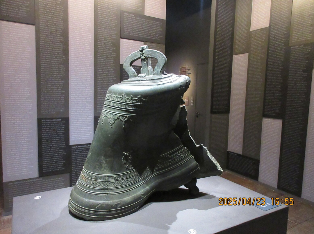 Mémorial De La Catastrophe De 1902-Saint-Pierre必去景点