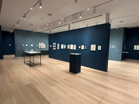 素描中心-纽约市必去景点