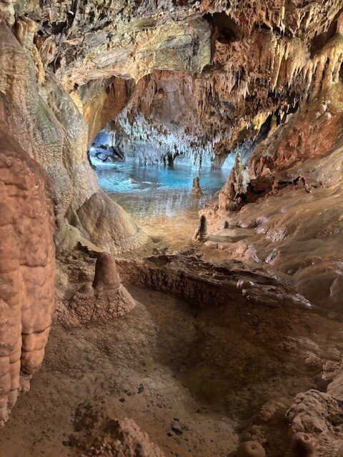 Indian Echo Caverns景点图片