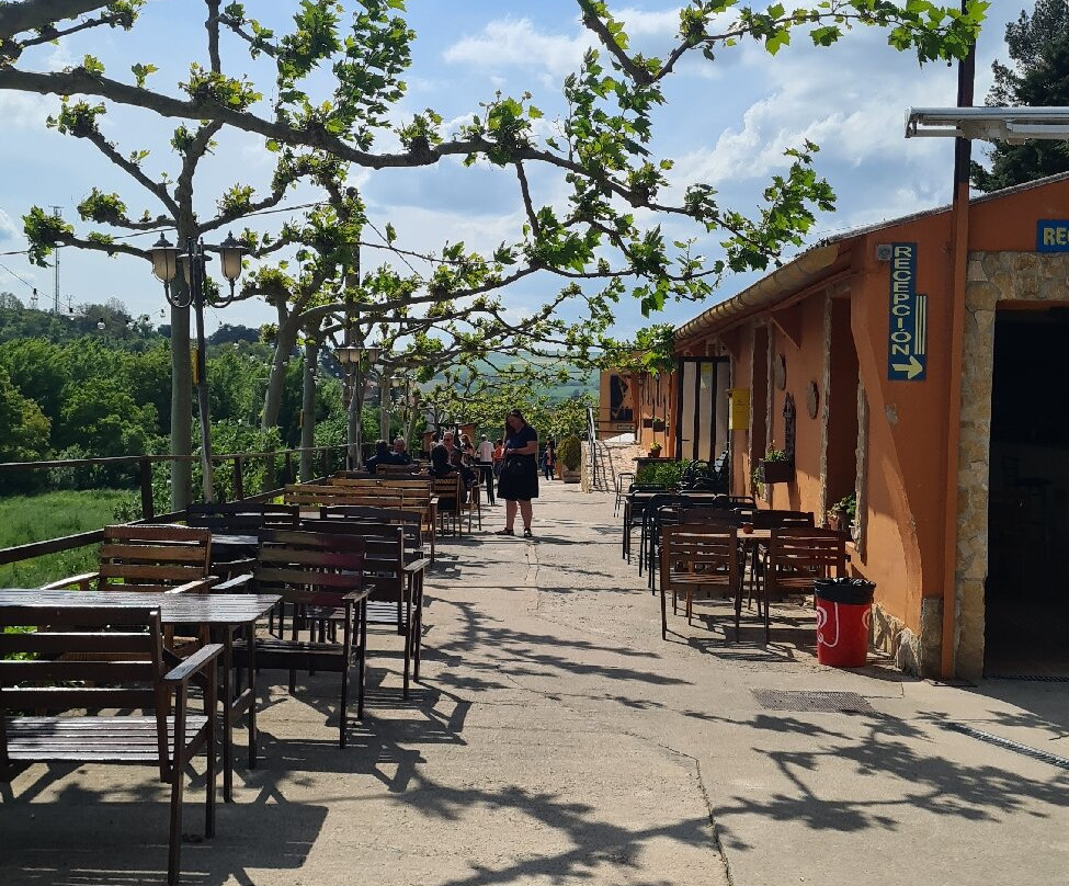 Albergue Hotel a-Santiago主图