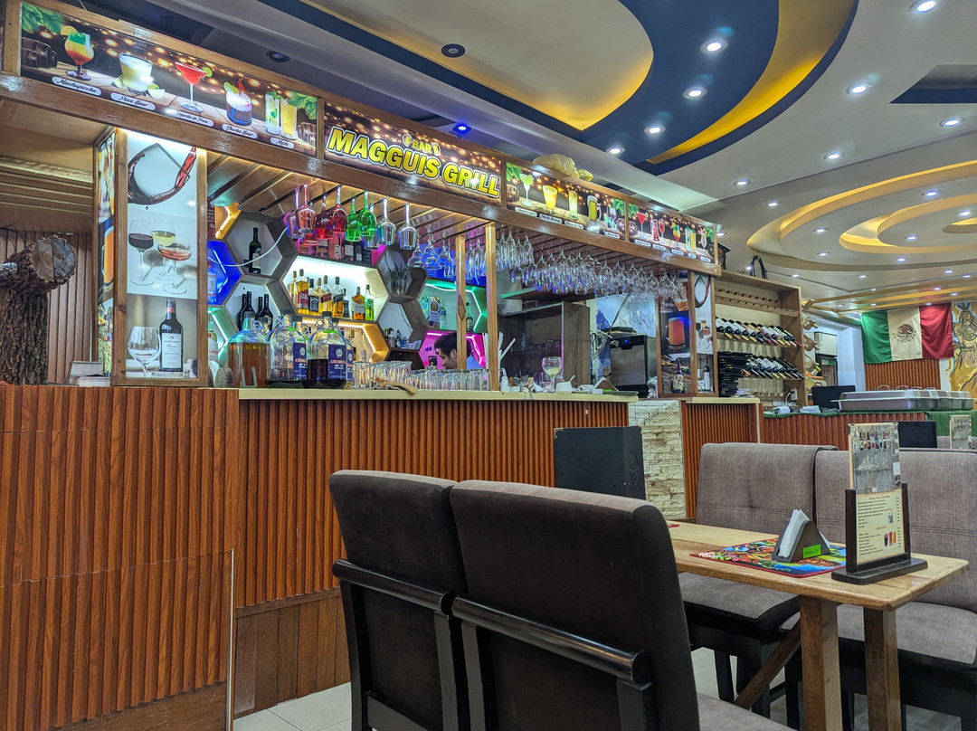 Magguis Grill Craft Beer