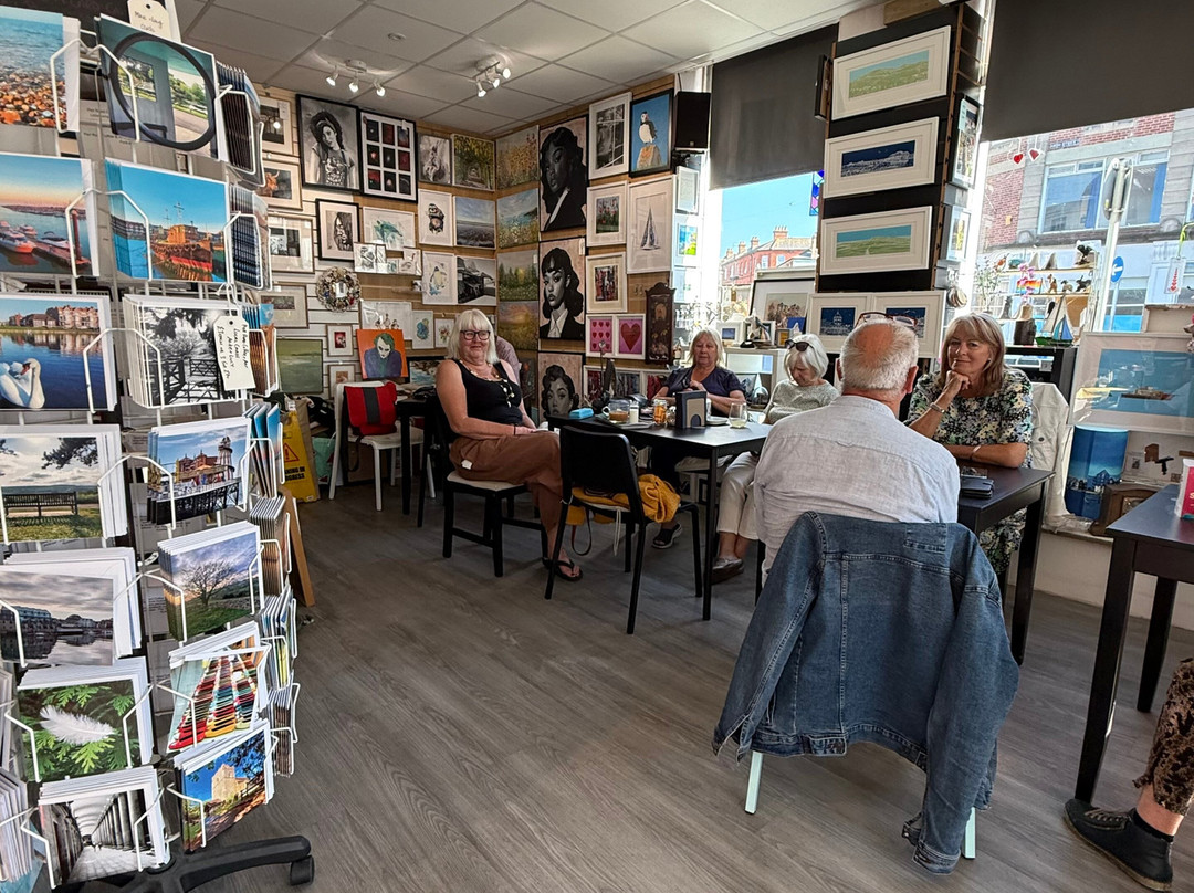 Pier Road Coffee & Art景点图片