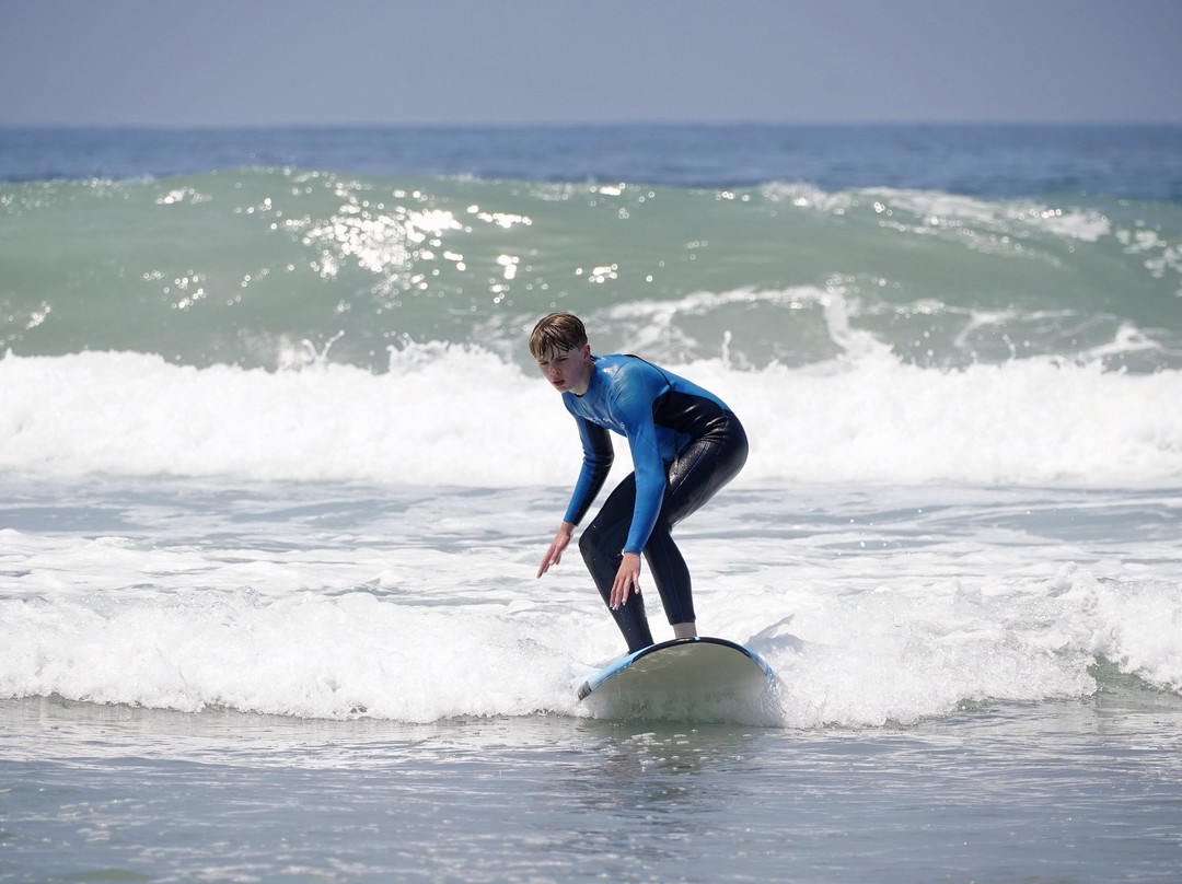 Pacific Surf School-圣地亚哥必去景点