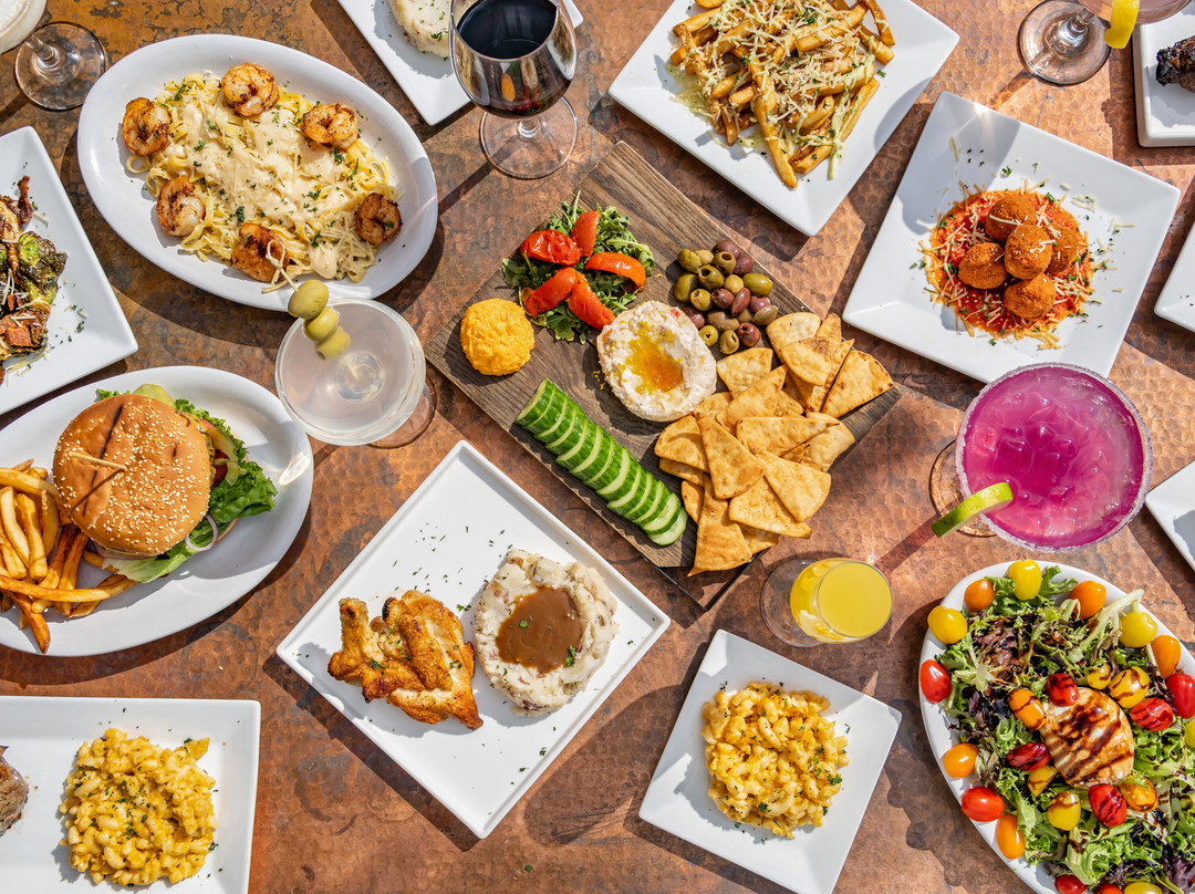 Portrait Gallery Restaurant