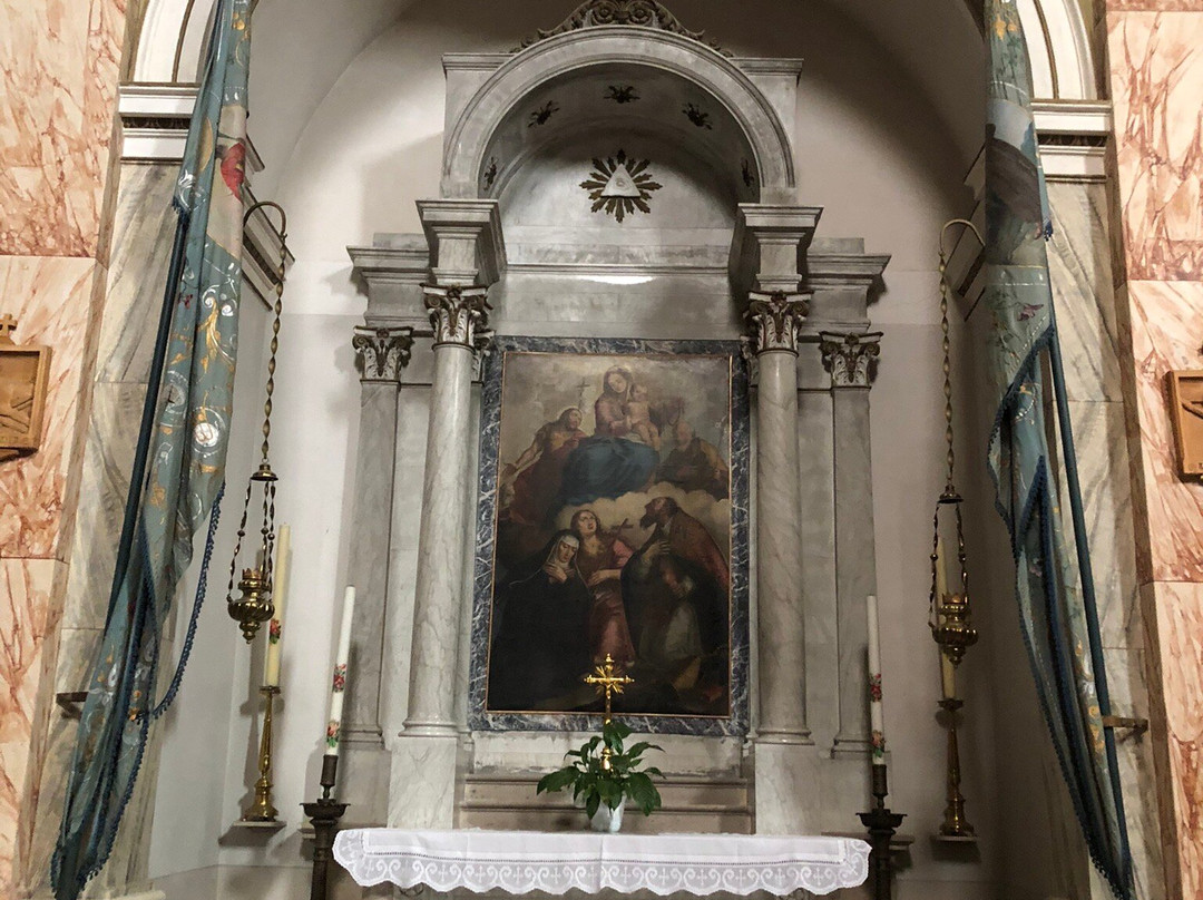 Chiesa Parrocchiale di San Martino Vescovo景点图片