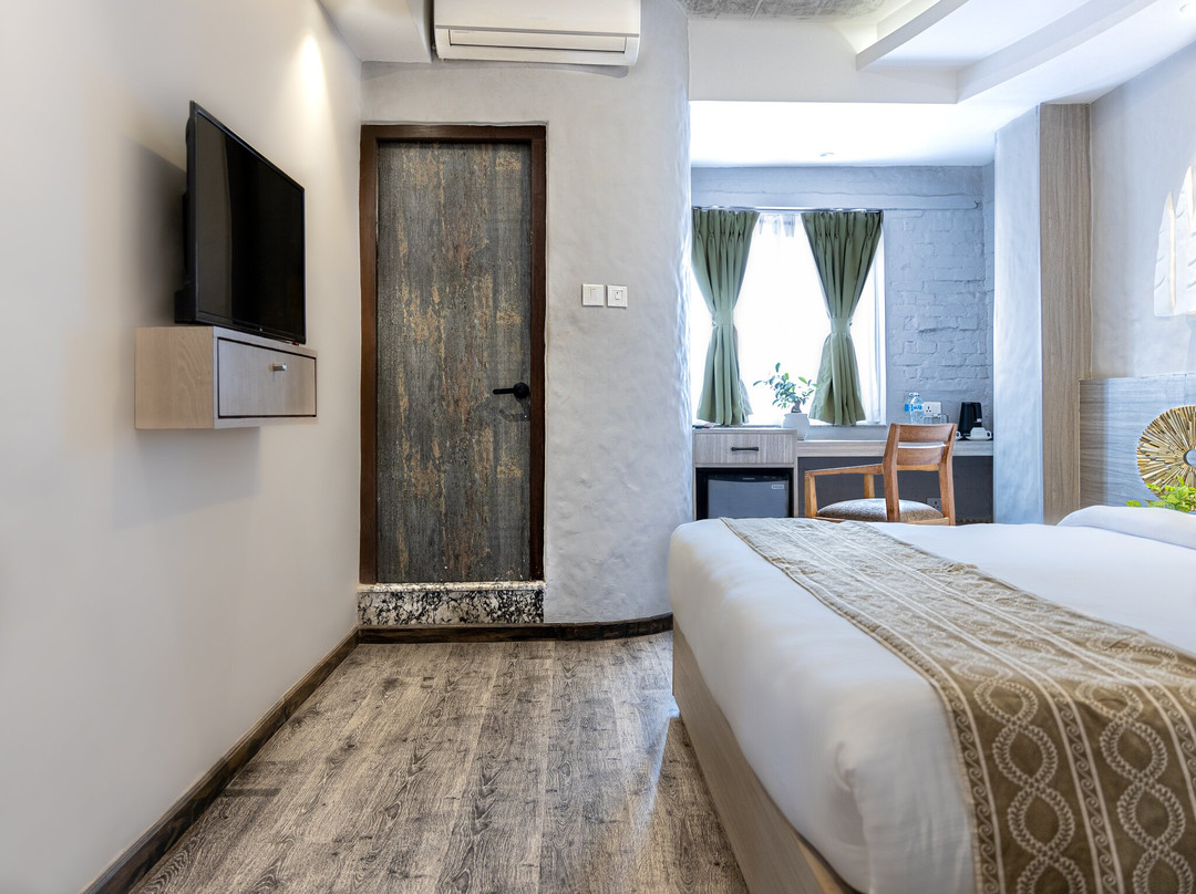 Vastu Boutique Hotel主图
