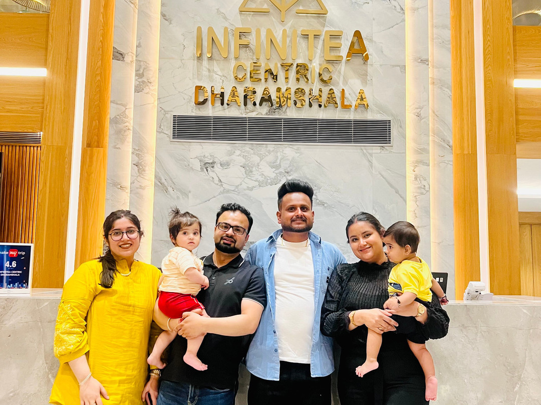 INFINITEA CENTRIC Dharmashala主图