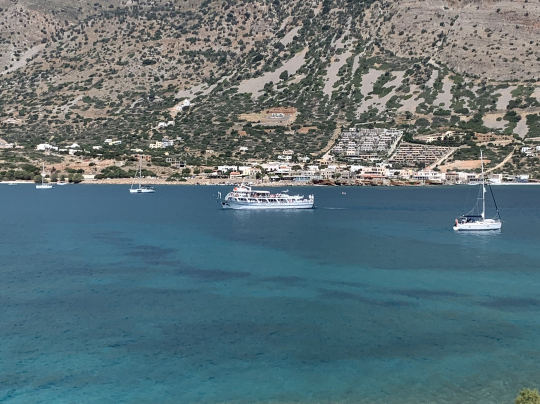 Spinalonga景点图片