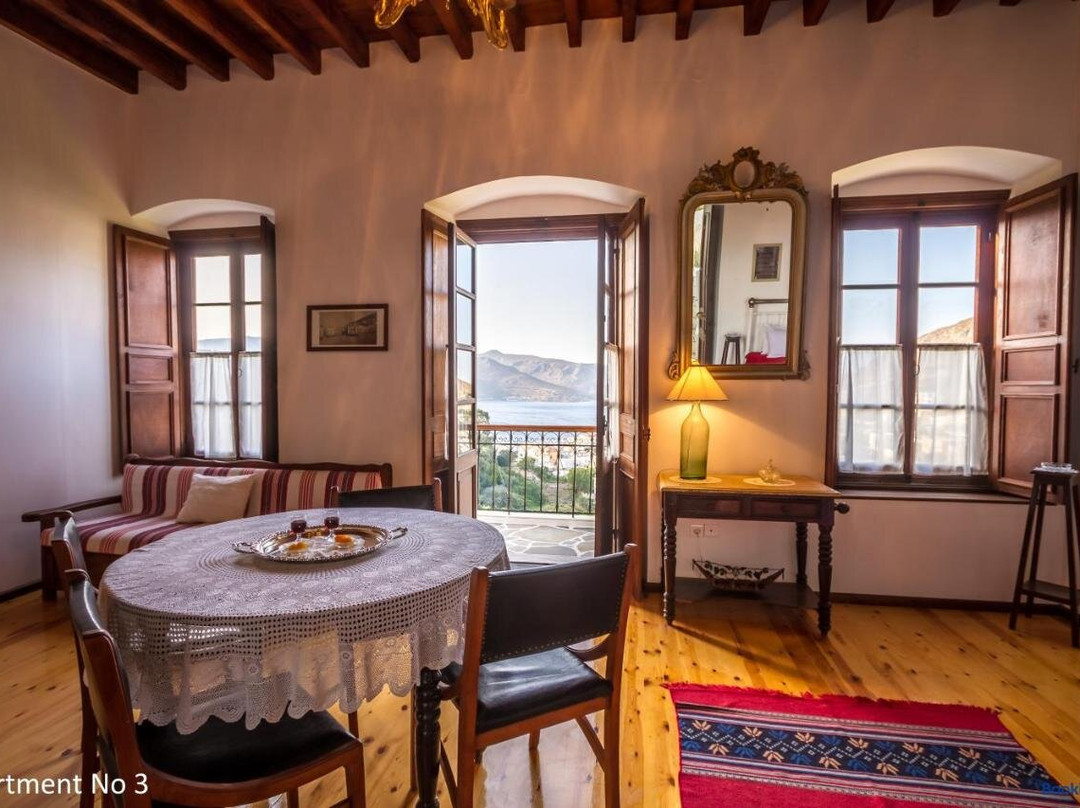 Villa Bella Leros