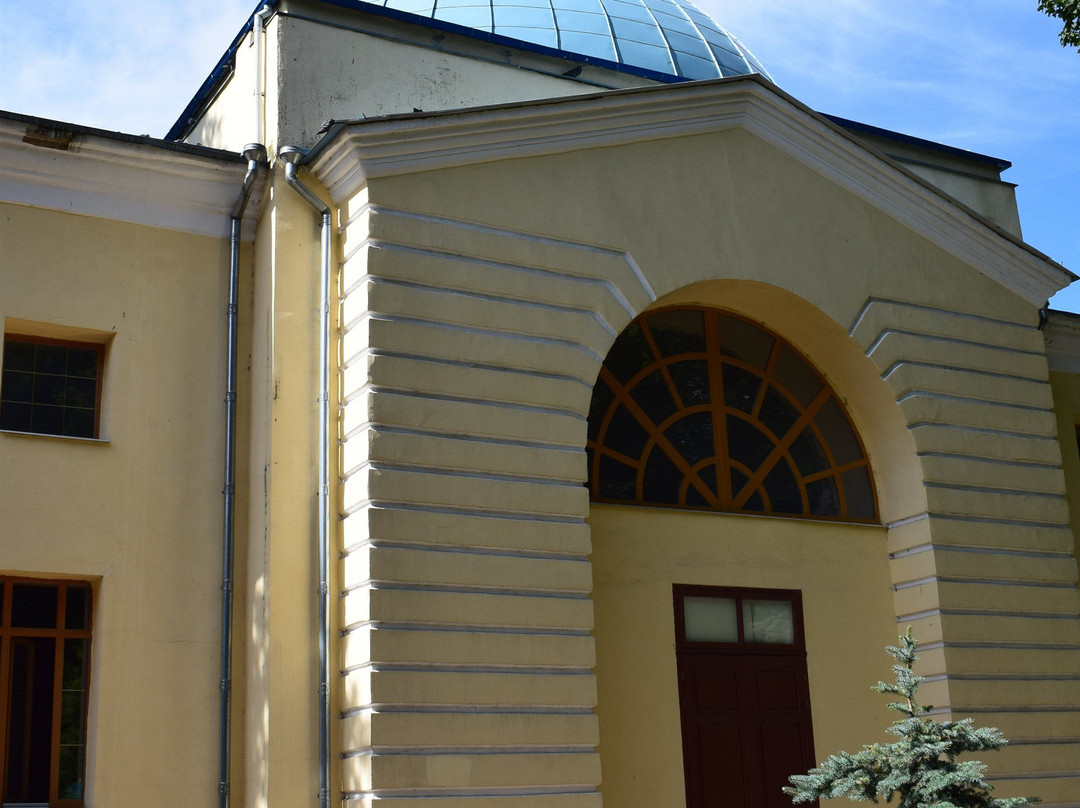 Church of the Nativity of the Blessed Virgin-Bryansk必去景点