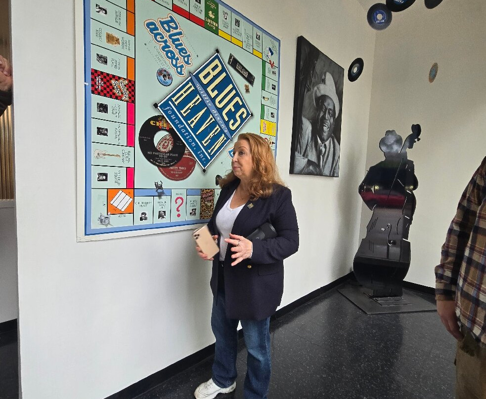 Chess Records-芝加哥必去景点