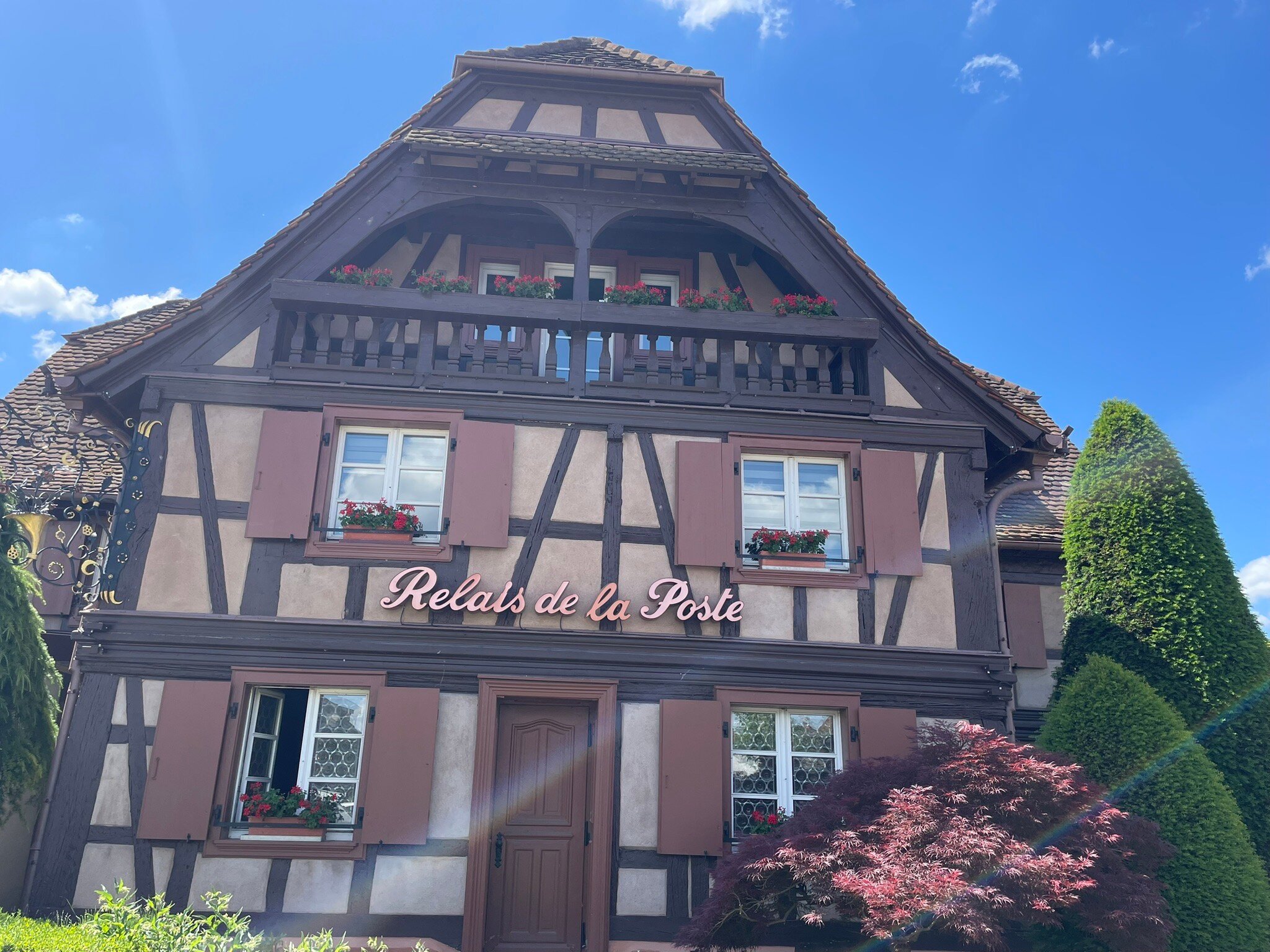 Hôtel Le Relais de la Poste-官方