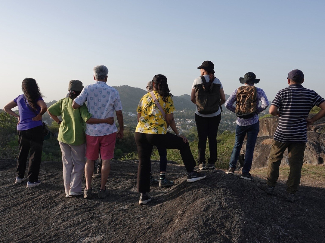 Hiking & Trekking Company Mount Abu景点图片