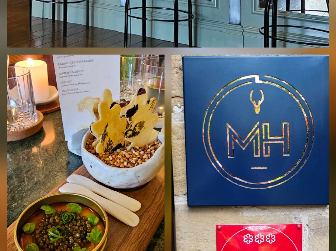 Moor Hall Restaurant With Rooms主图