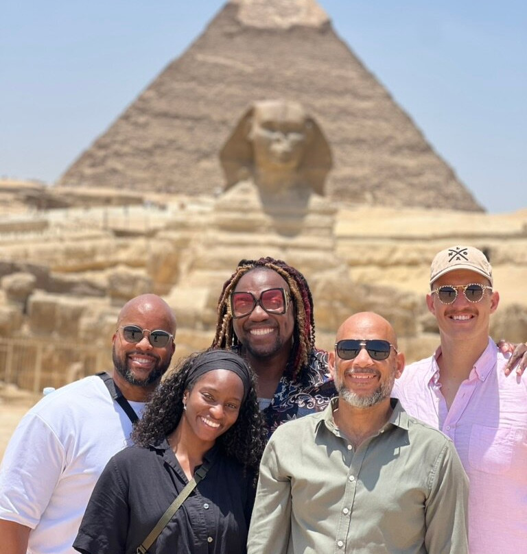 Egypt Eye Tour-开罗必去景点