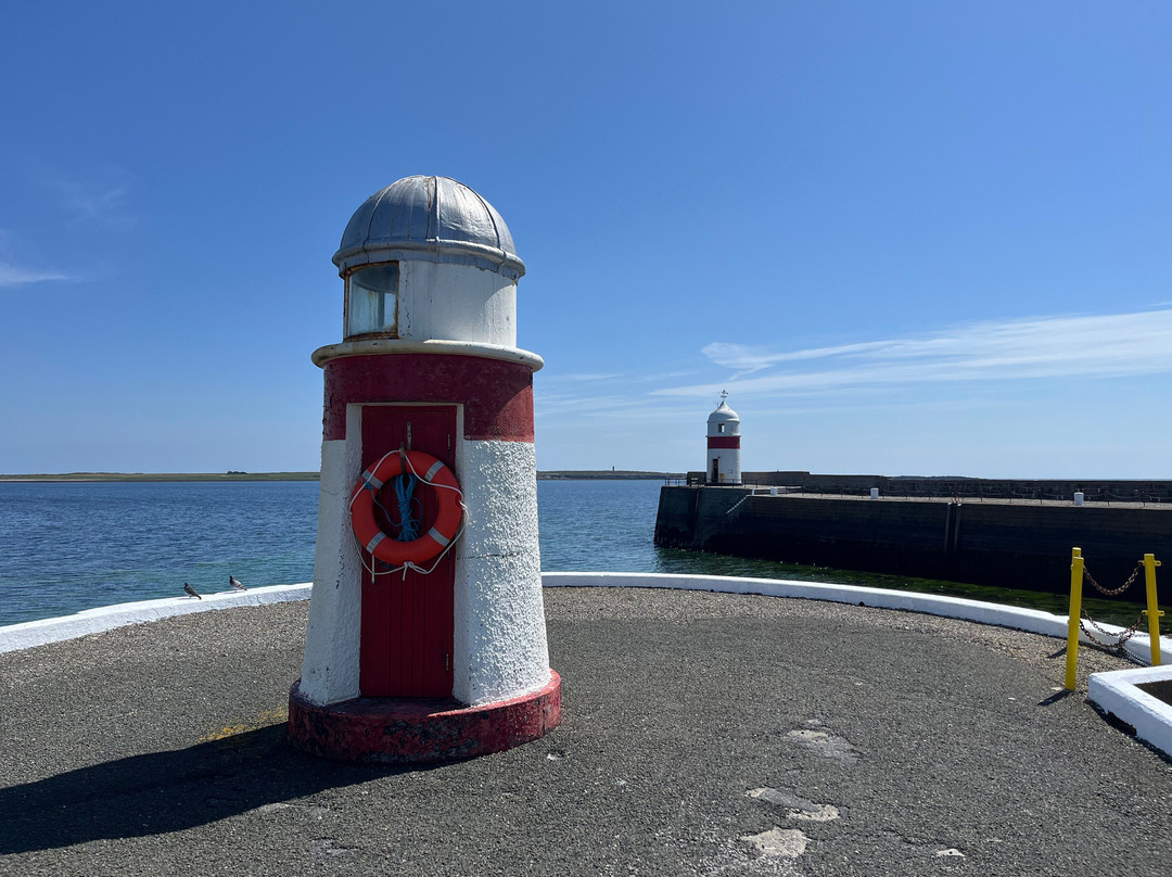 Castletown Harbour