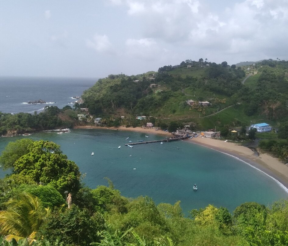 Island Man Tours-克朗波因特必去景点