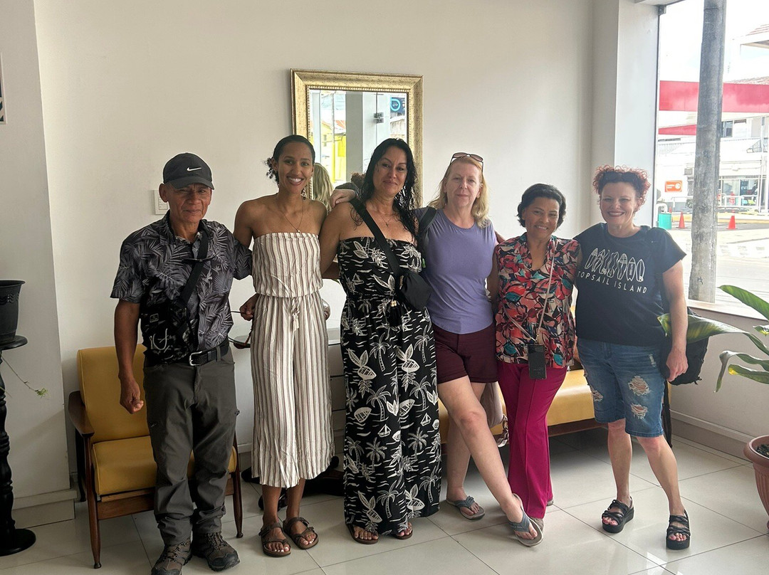 Fitzcarrald Hotel主图