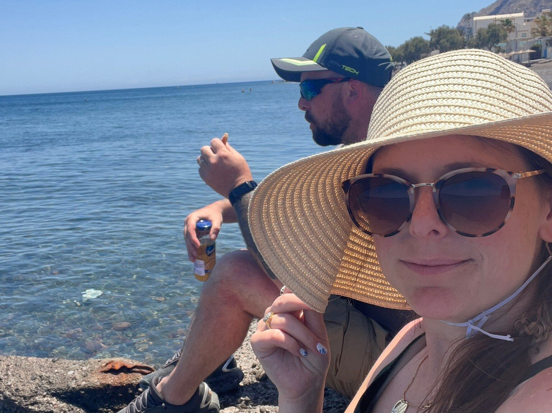 Agia Paraskevi Beach景点图片