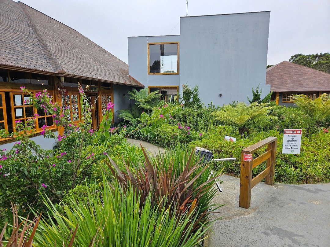 Eco Parque Cachoeira Papuã景点图片