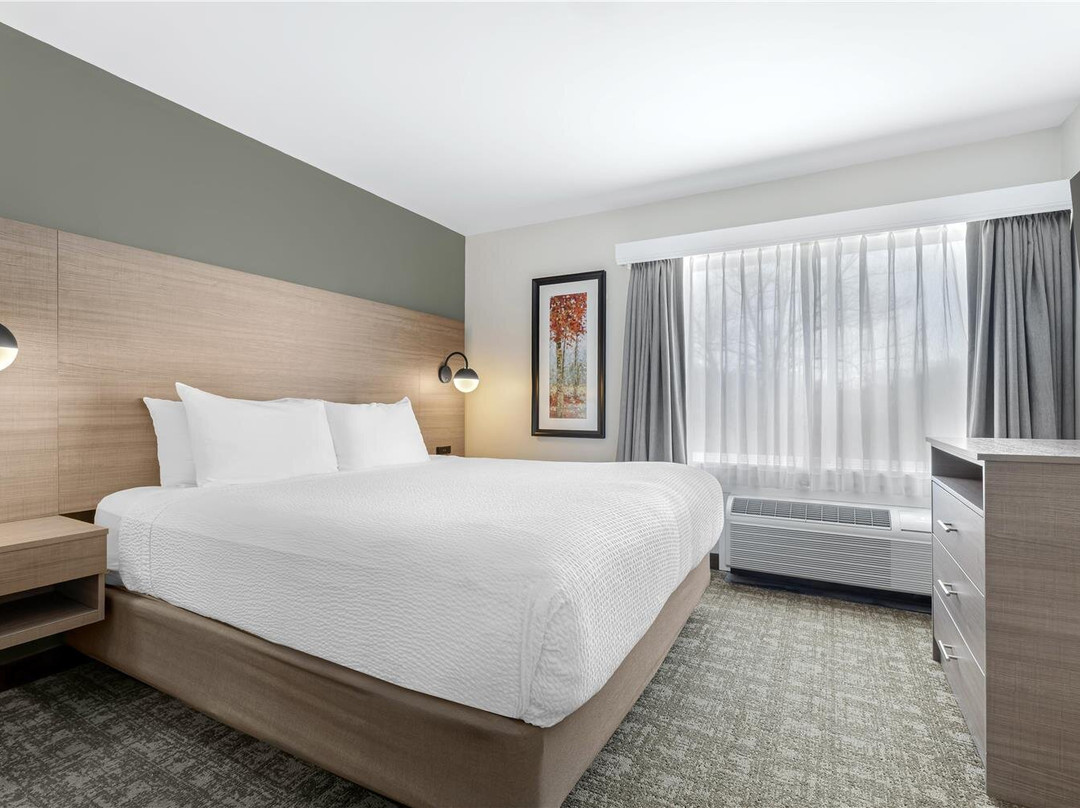 南伯灵顿酒店住宿-最佳西方威马酒店及会议中心