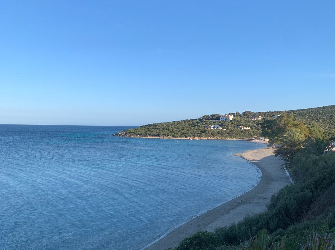 Maladroxia Beach-Isola di Sant Antioco必去景点