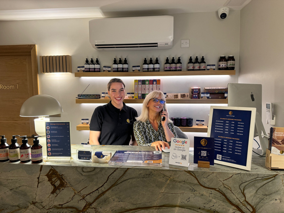 Spa & Massage Richmond-Richmond必去景点