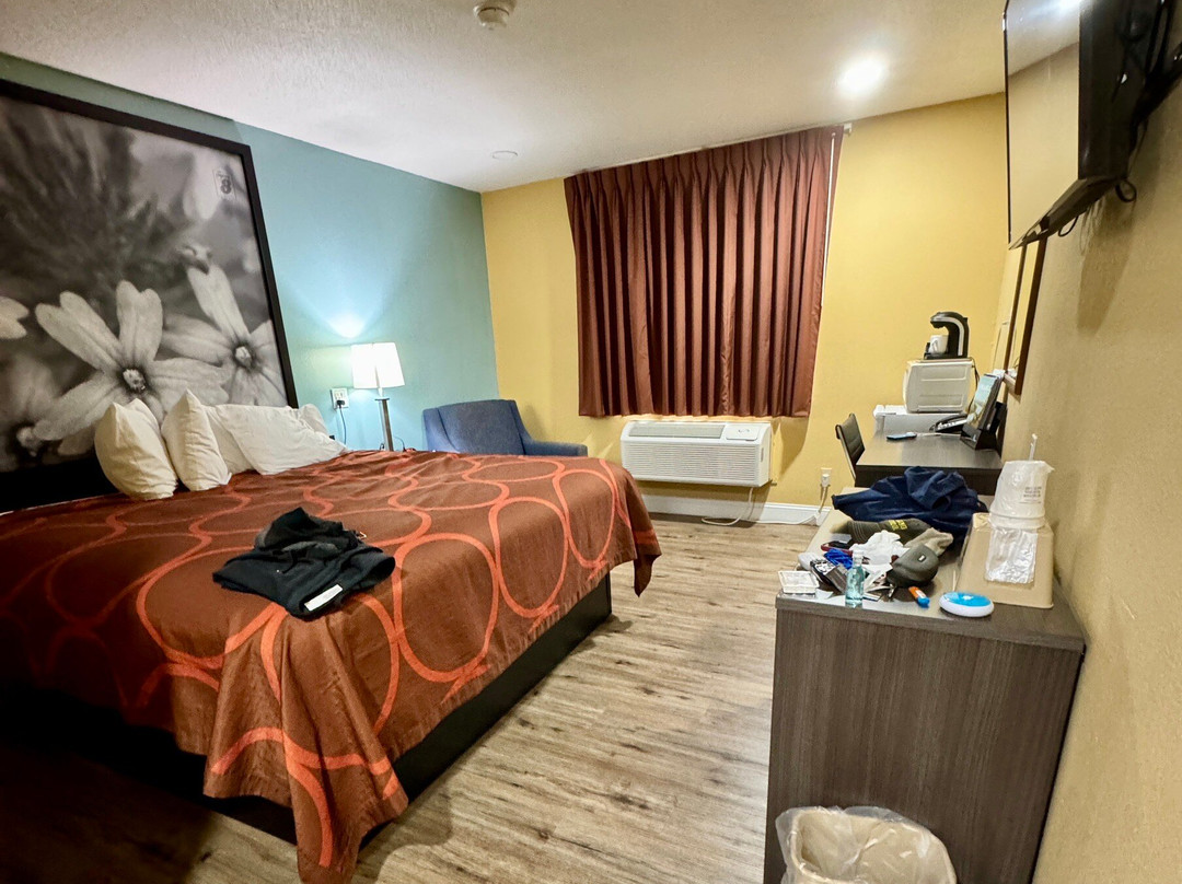 Super 8 by Wyndham Mountain Home主图