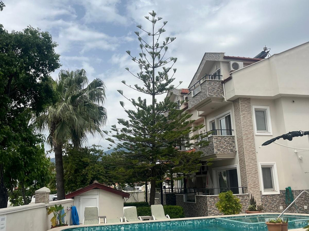 Kadikale酒店住宿-Villa Verdi Dalyan