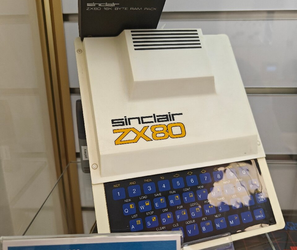 The Museum of Computing景点图片