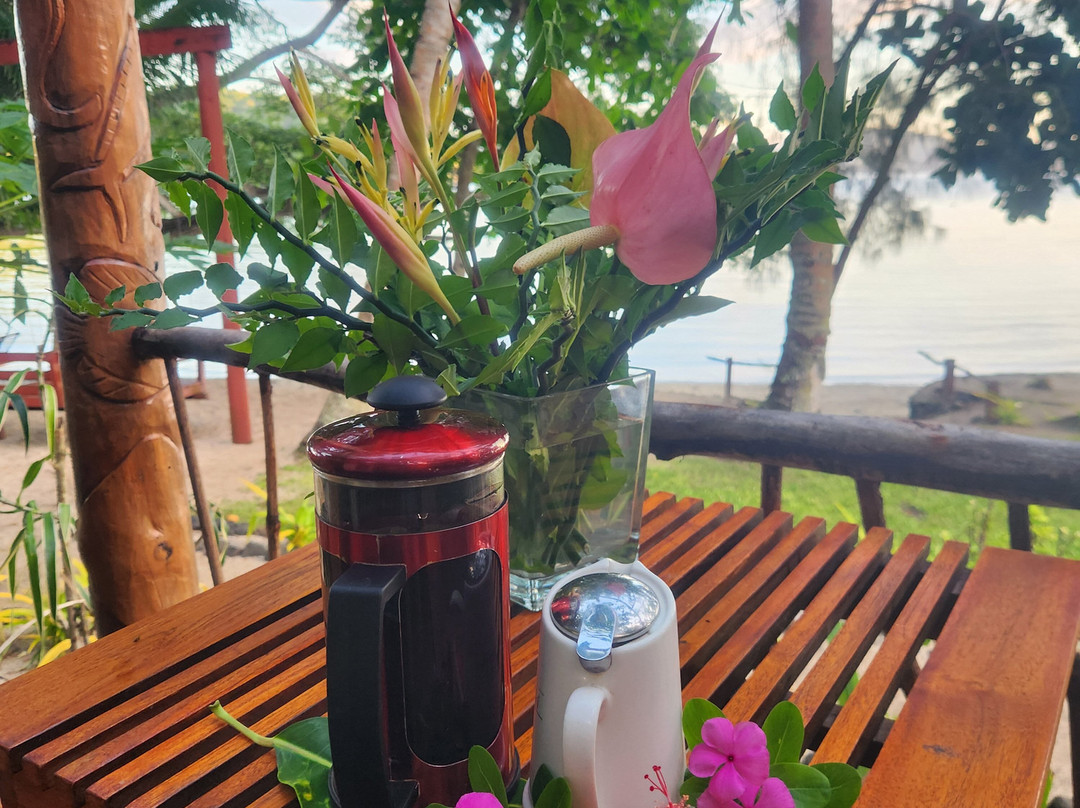 秀湾斐济力特酒店主图