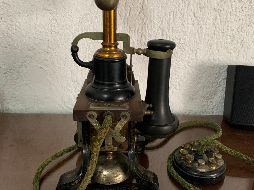 Museo del Telefono-San Marcello必去景点