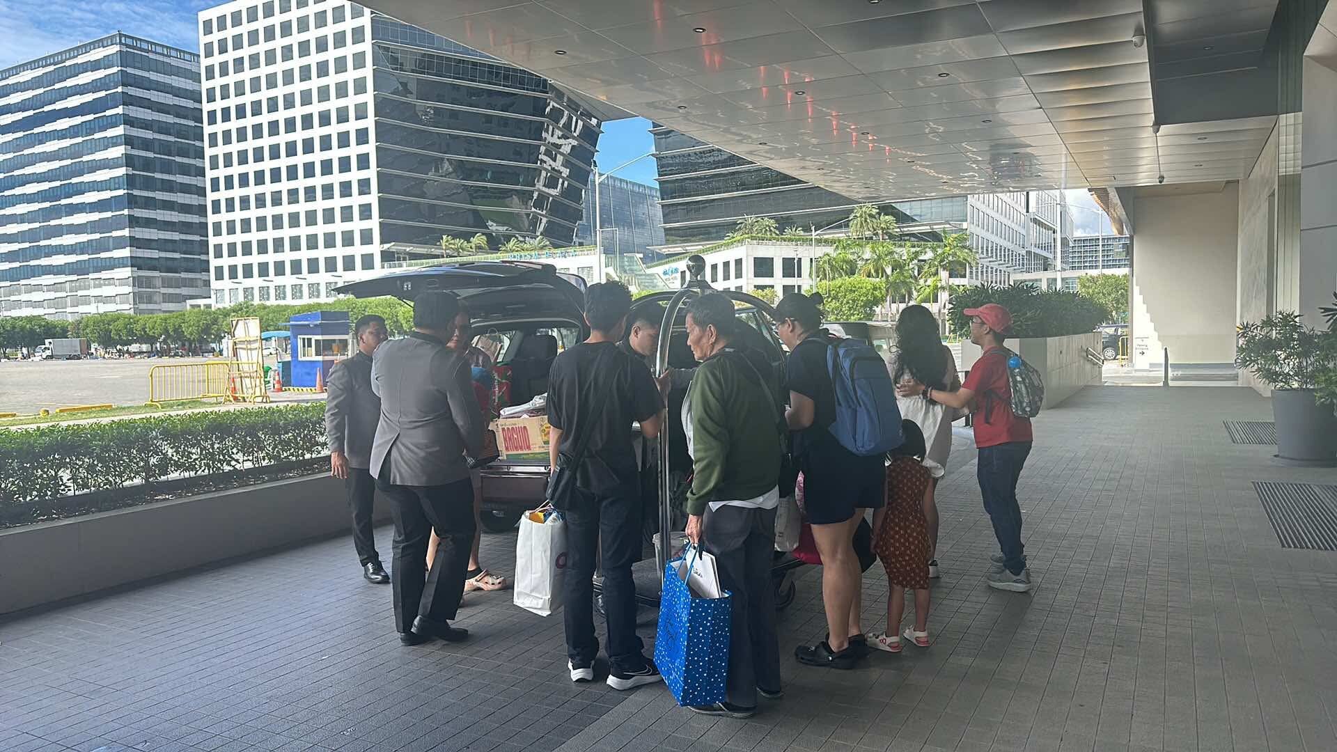 Lanson Place Mall of Asia-浴室