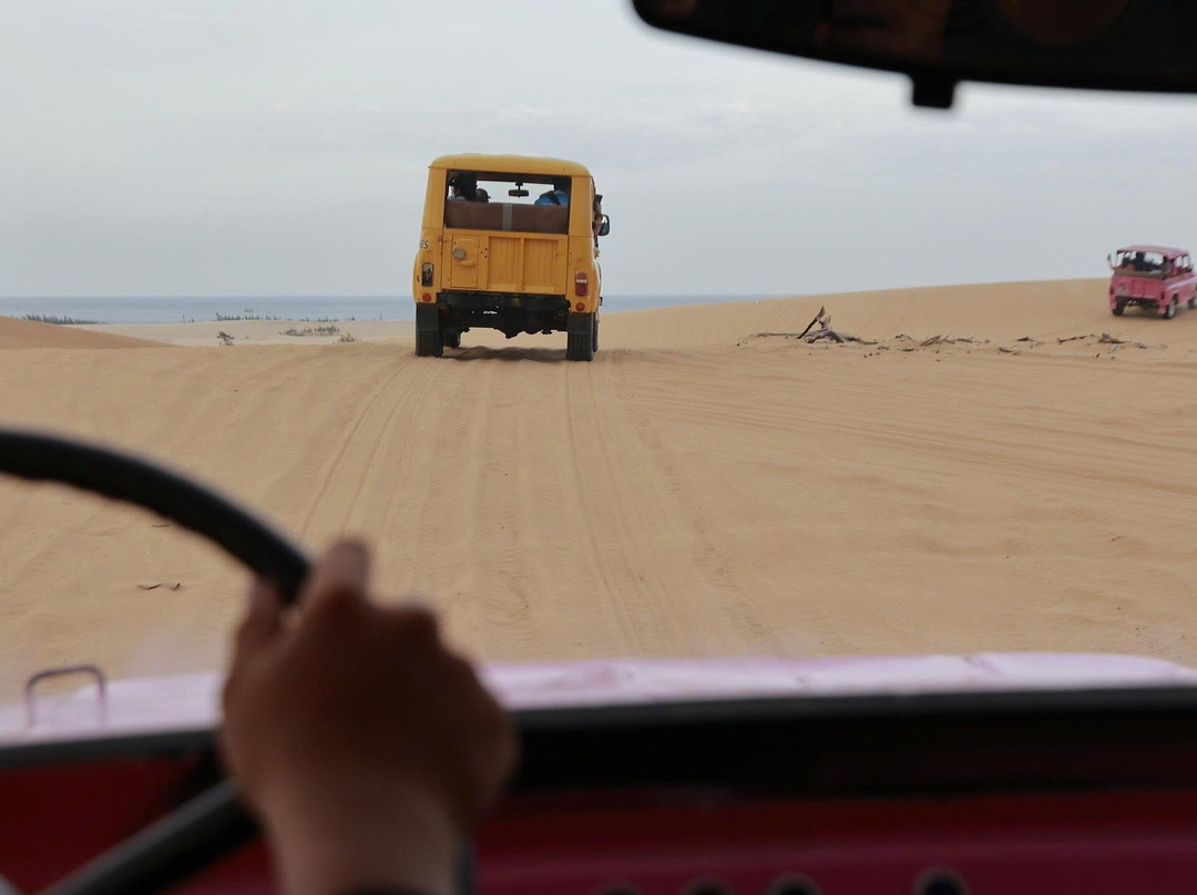 Nam Cuong Sand Dunes景点图片