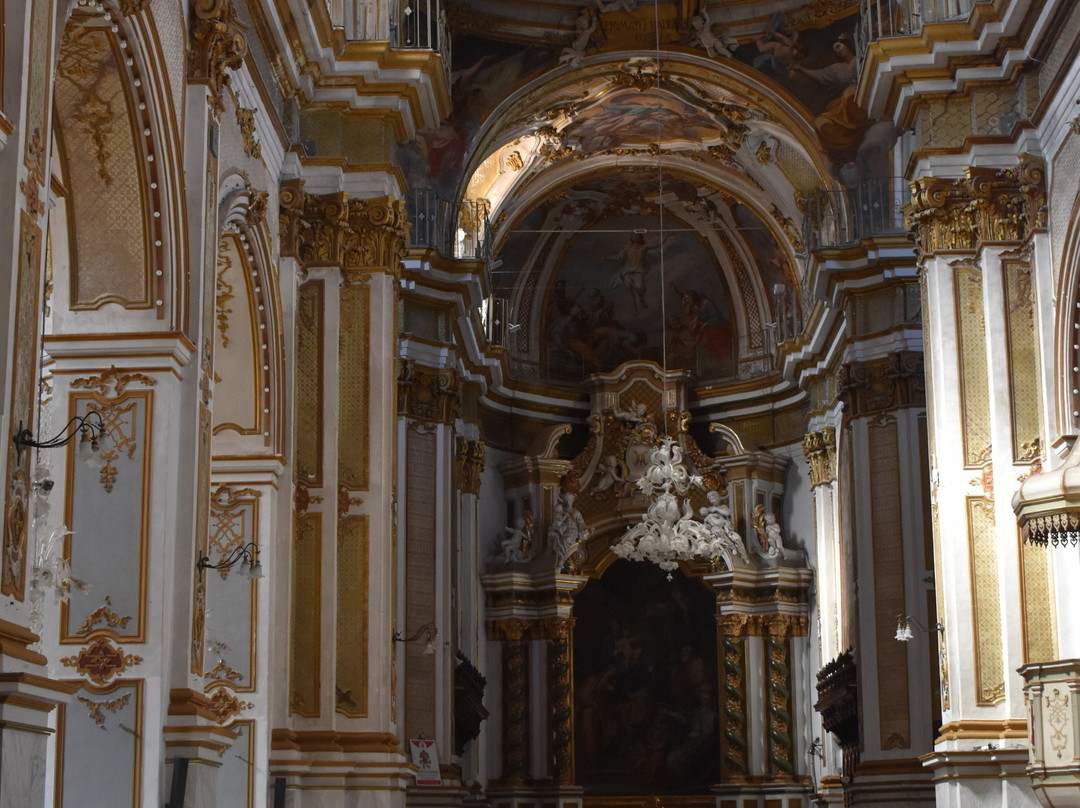 Basilica di Santa Maria Maggiore景点图片