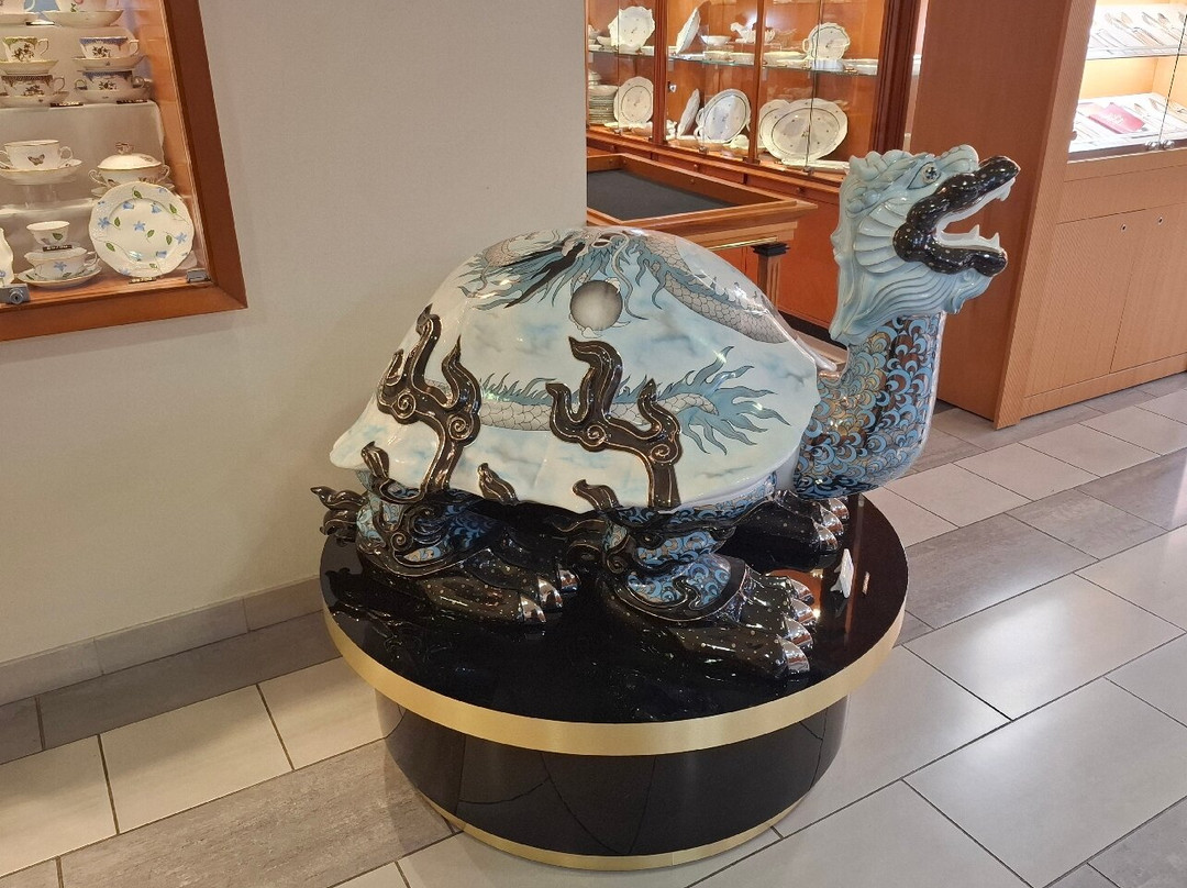 Porcelain Museum of Herend景点图片
