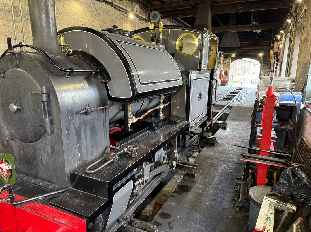 Talyllyn Railway景点图片