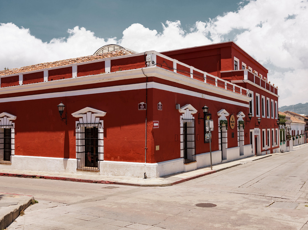 Hotel Posada Real de Chiapas主图