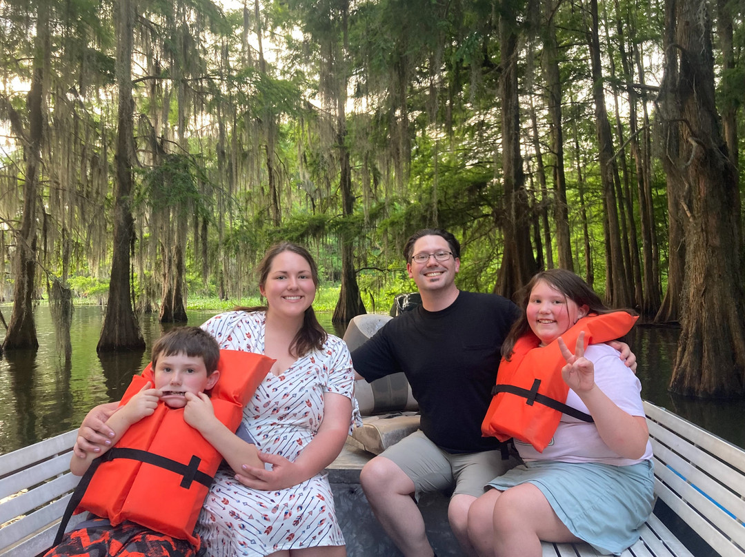 Louisiana Swamp Tours景点图片