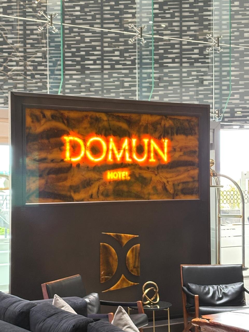 Domun Hotel-官方