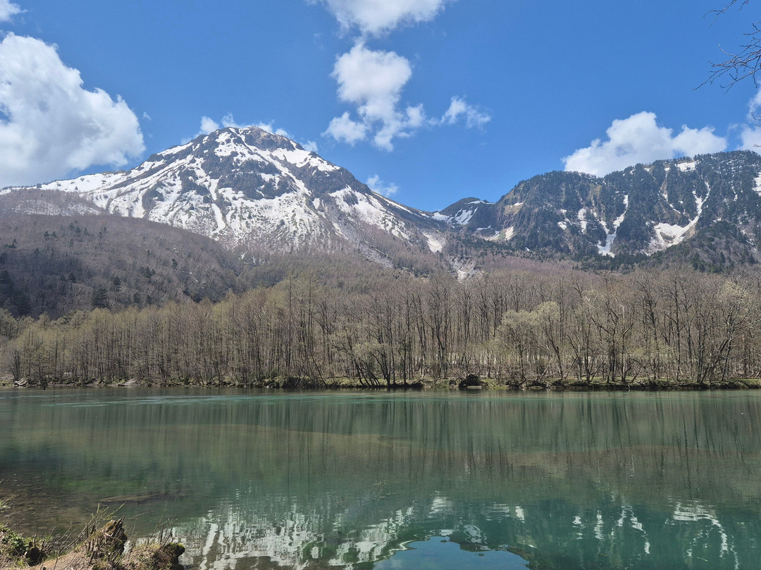 Taisho Pond-松本市必去景点